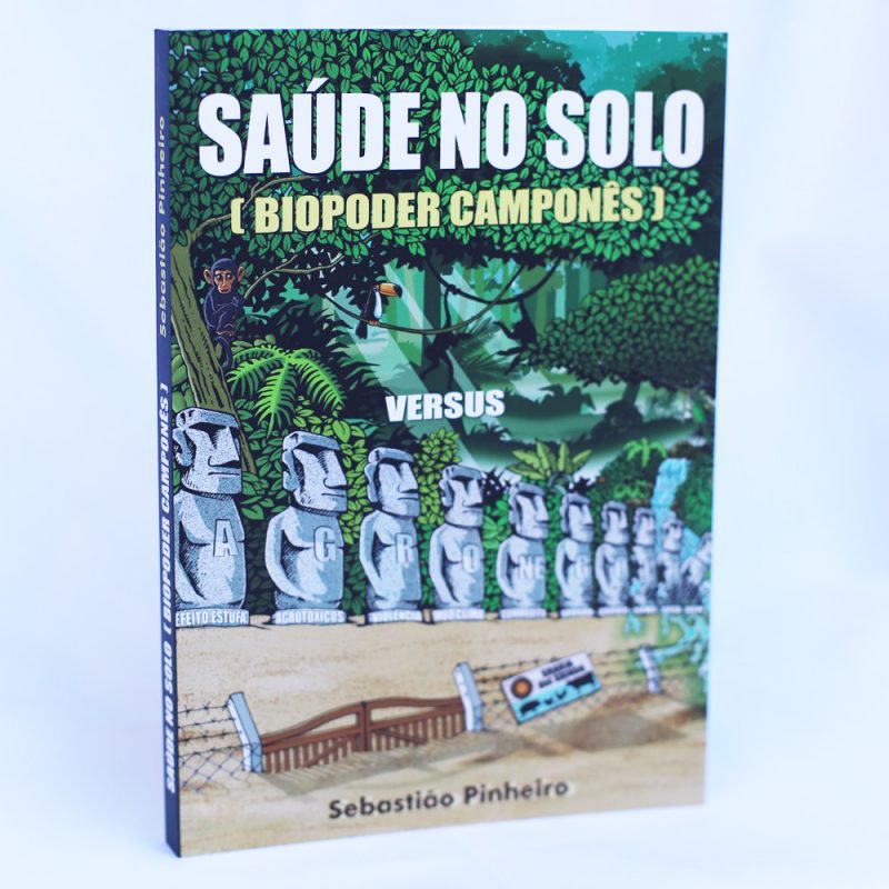 Livro Saúde do Solo