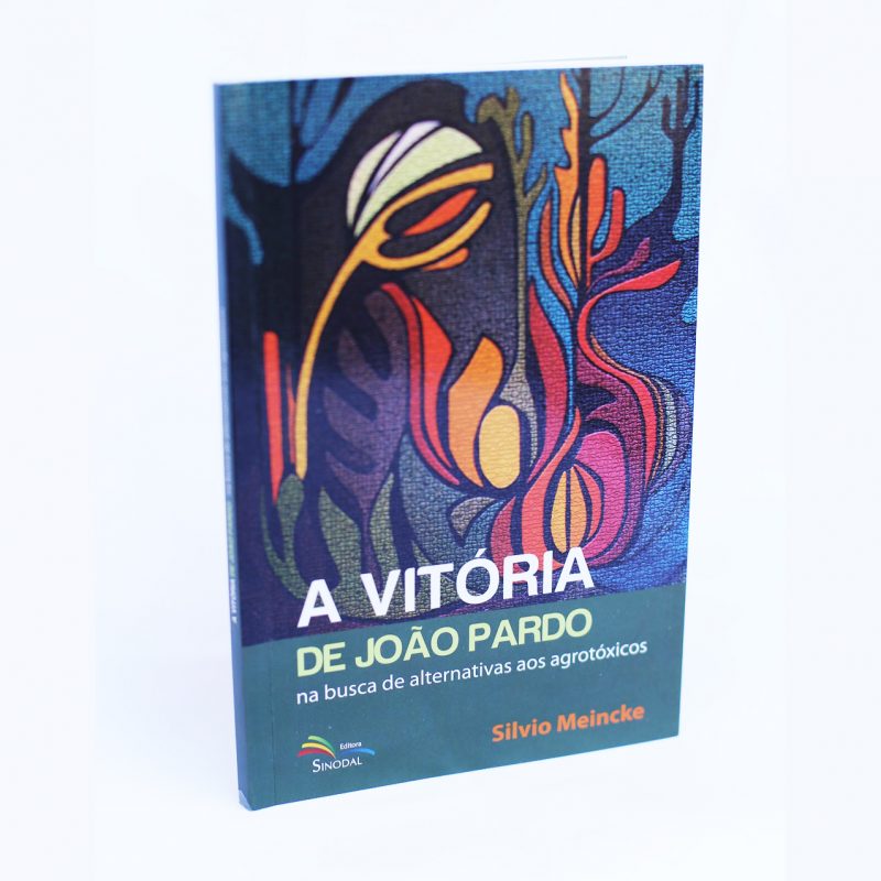 Livro A Vitória de João Pardo