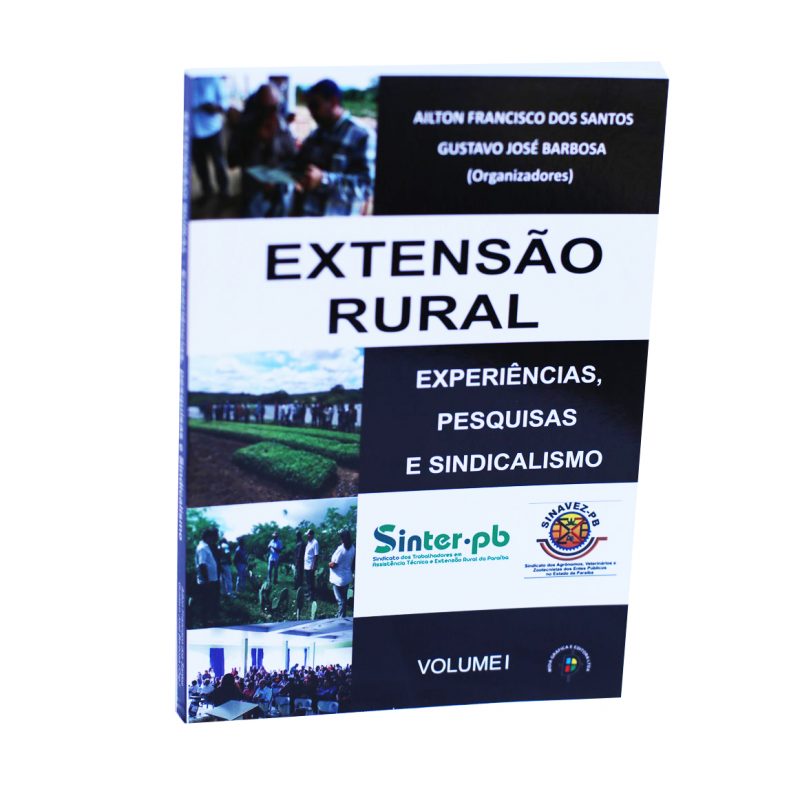 Livro Extensão Rural