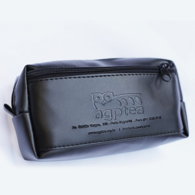 Necessaire Pequena Preta