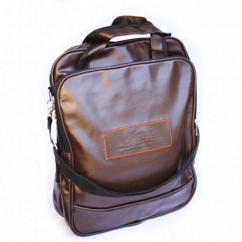 Bolsa Marrom