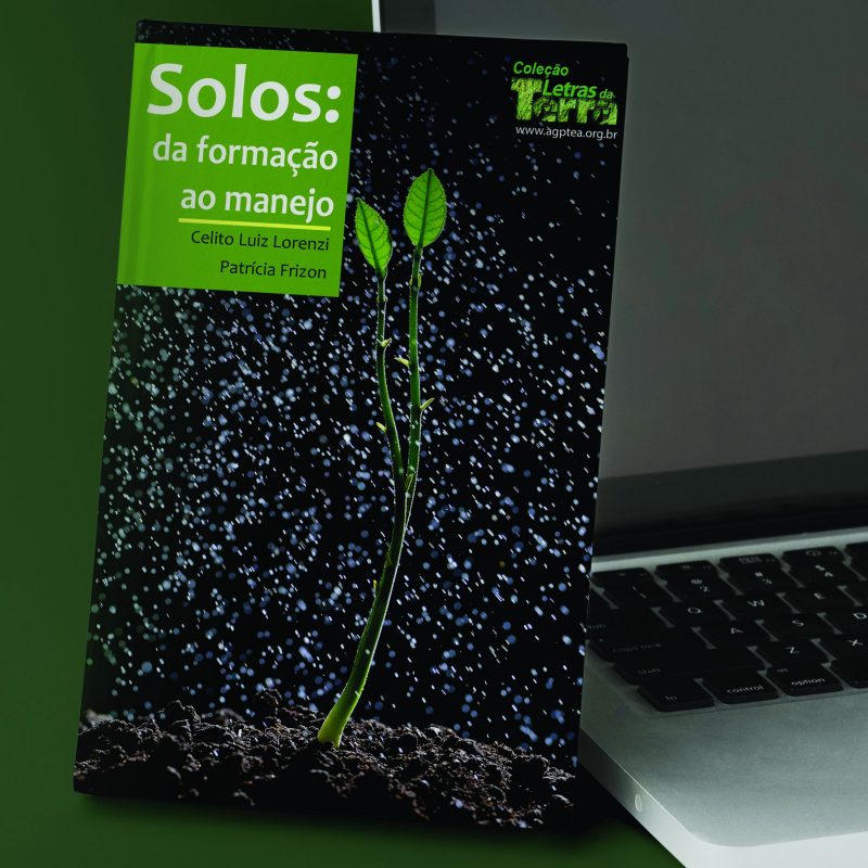Livro Solos: Da formação ao manejo
