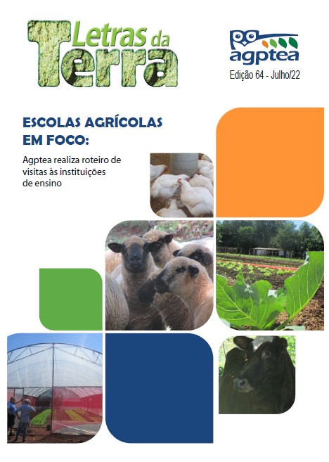 ANO XVII – Nº 64 - Julho/22