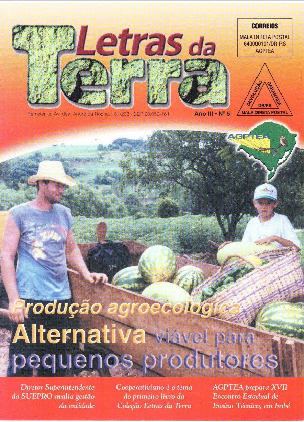 Ano VI • nº 05 - Janeiro 2002
