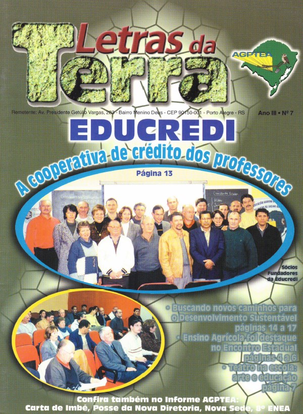 Ano VII • nº 07 - Julho 2002