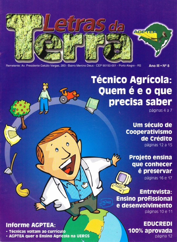 Ano VII • nº 08 - Outubro 2002