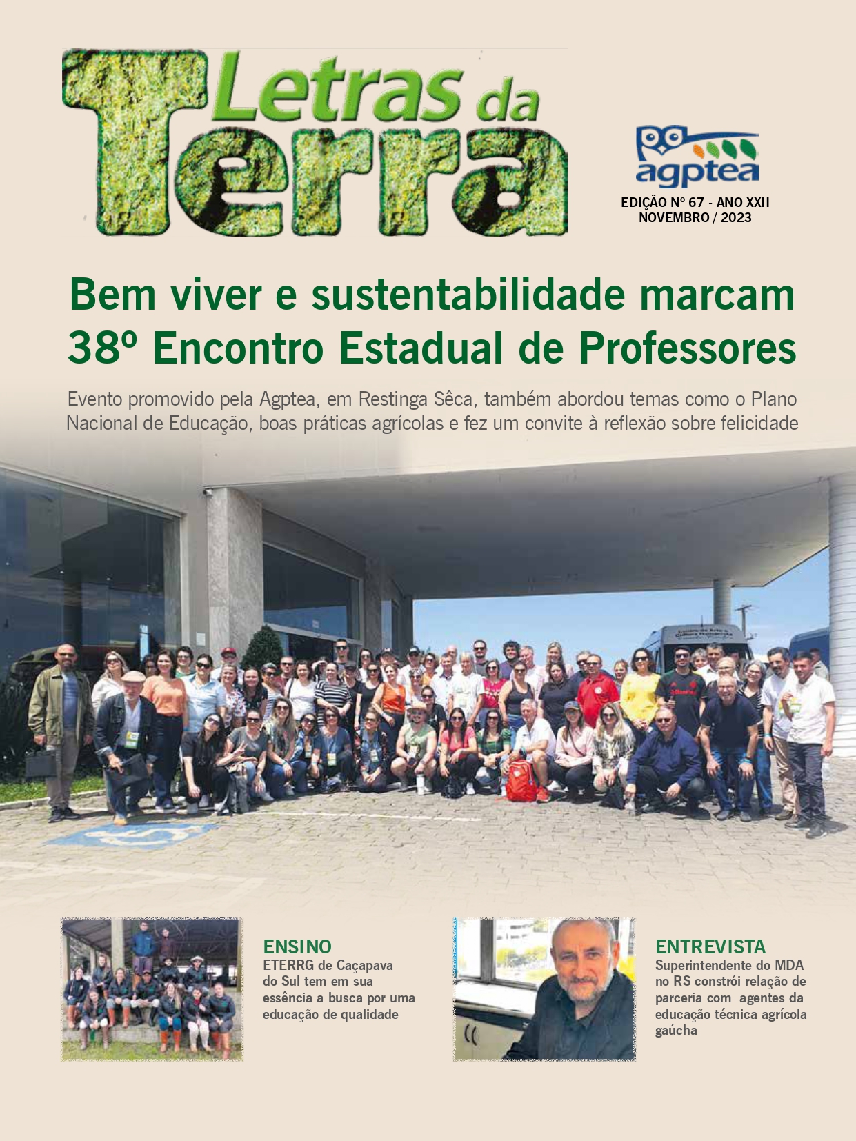 Nº 67 - Novembro 2023